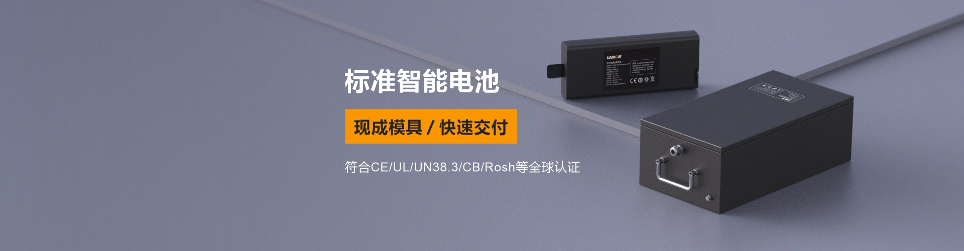 標(biāo)準(zhǔn)智能電池